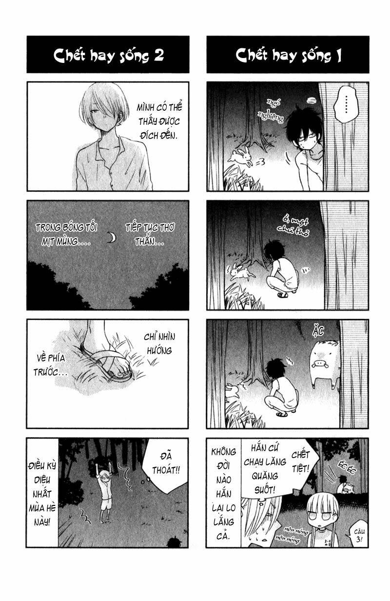 tonari no kaibutsu-kun chapter 32 39