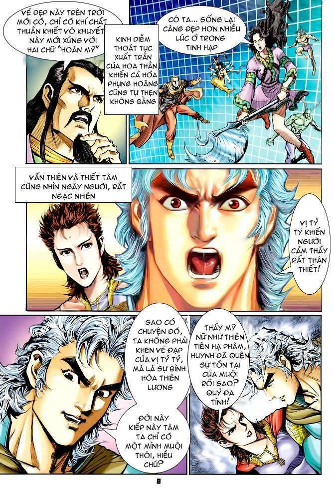 thần binh huyền kỳ i chapter 98 8