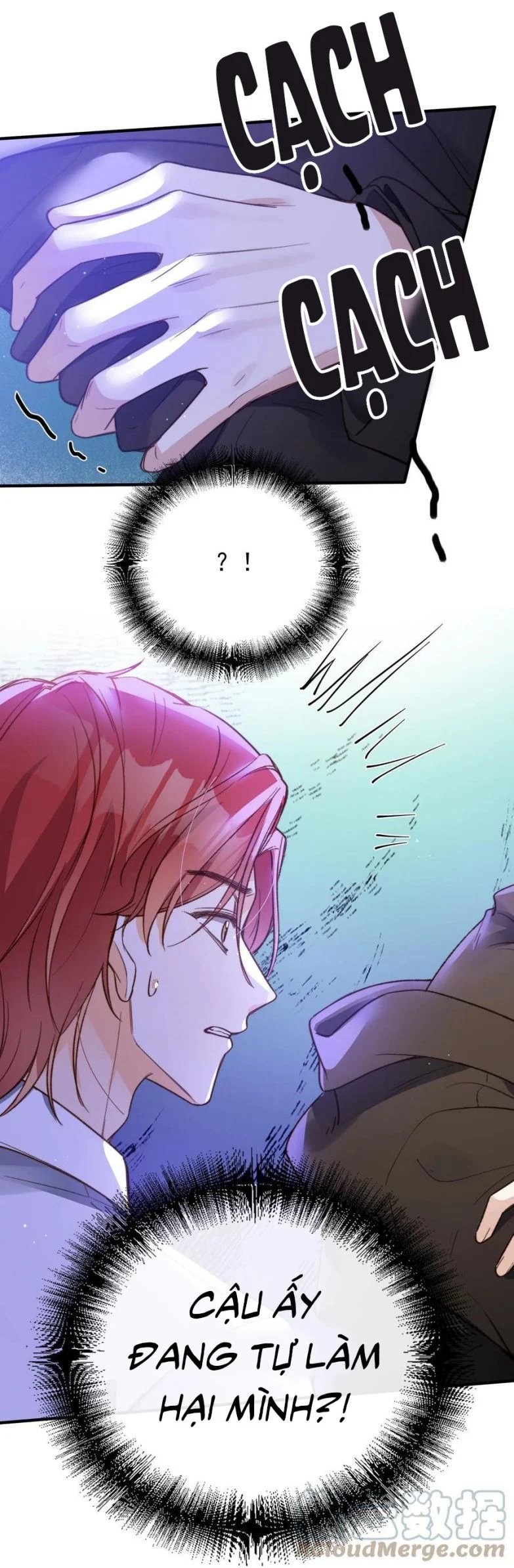 nụ hôn vực thẳm chapter 90 8