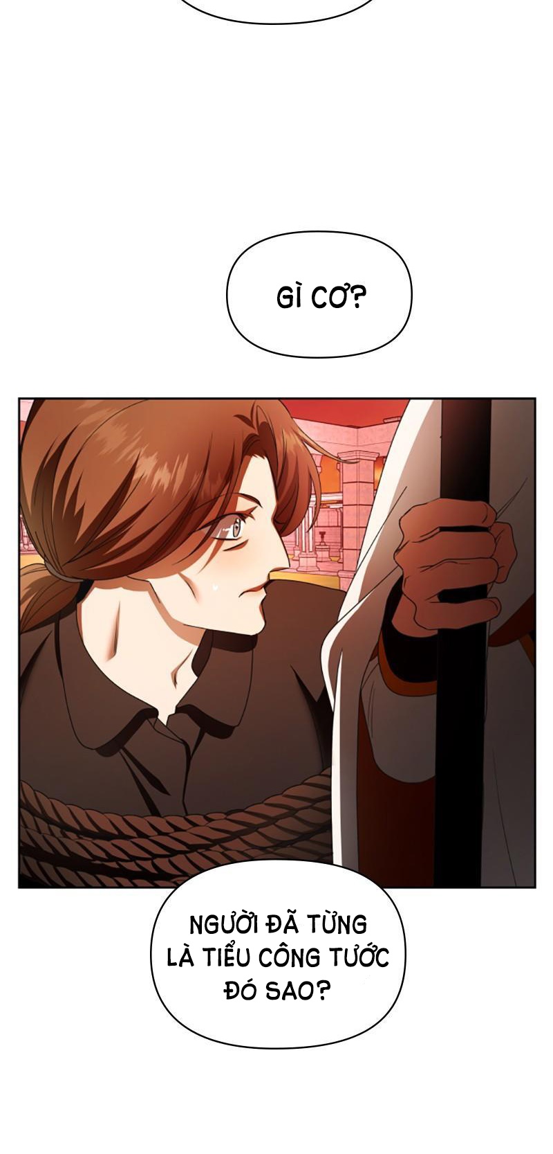 tôi muốn trở thành cô ấy dù chỉ là một ngày chapter 83 53