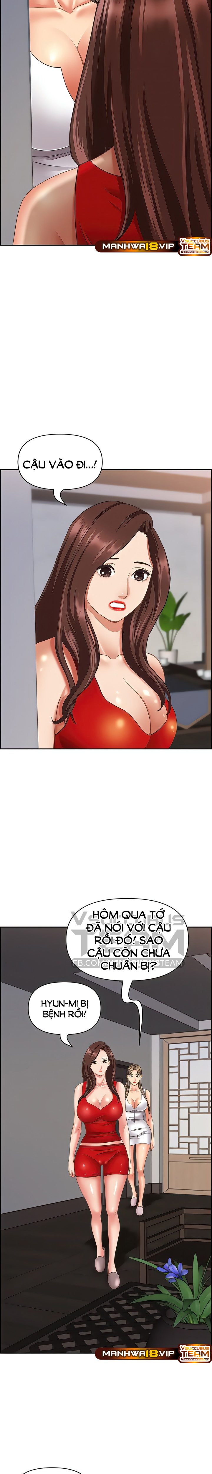 chung nhà bạn mẹ chapter 110 3