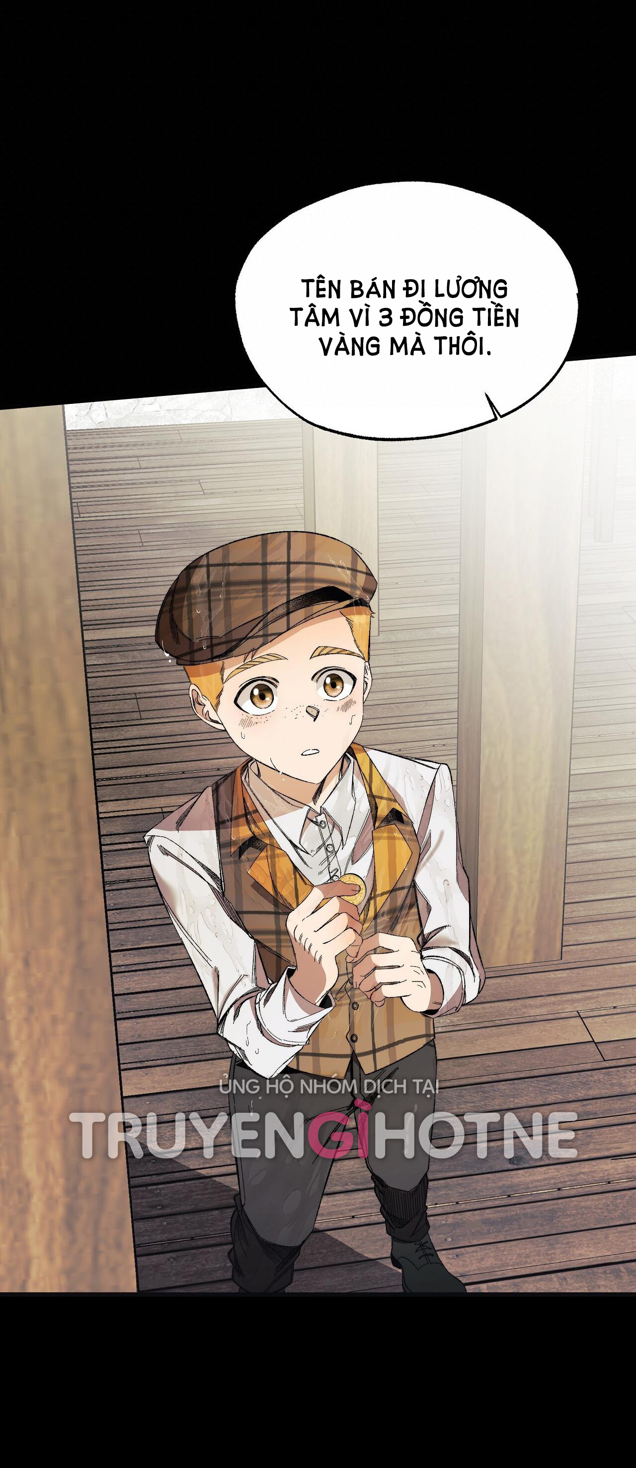 bánh xe của charlotte chapter 19.1 11