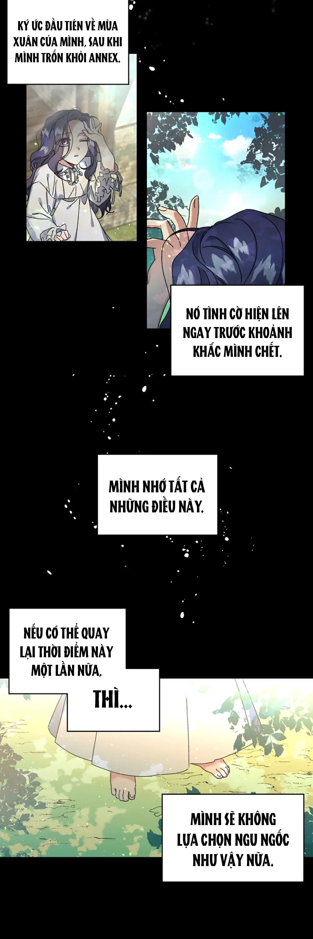 nàng công chúa trở thành vật hiến tế chapter 2 11