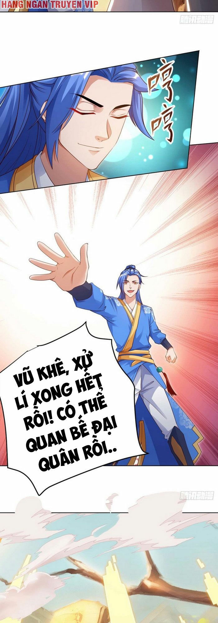 tối cường thăng cấp chapter 162 12