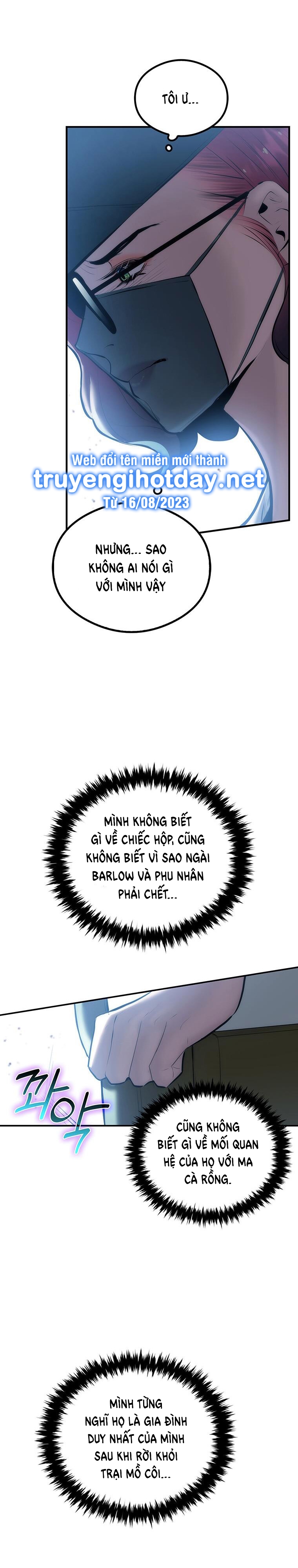Khách Sạn Máu chapter 4.2 - Trang 7