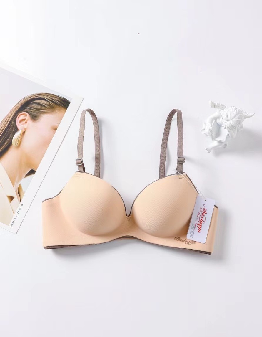 Áo Lót Nữ Su Đúc Hình Bàn Tay Nâng Ngực Baqiya K92 – Form Đẹp, Mềm Mịn, Nâng Ngực Tự Nhiên (Size 34–38)