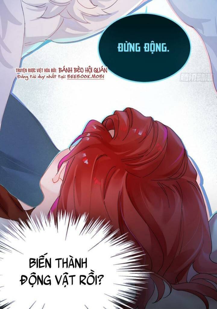bạn trai biến dị của tôi!!! chapter 2 34