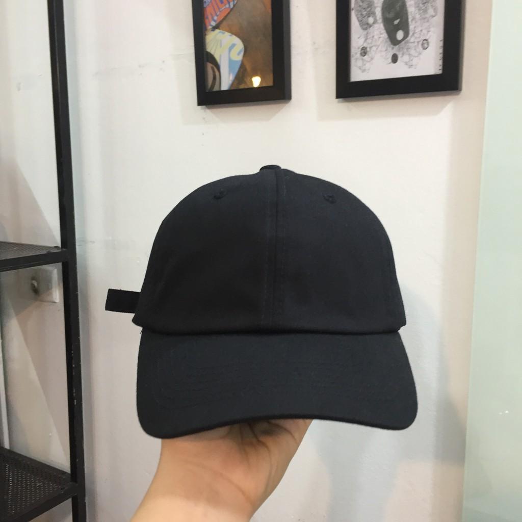 Mũ nón dadhat màu đen
