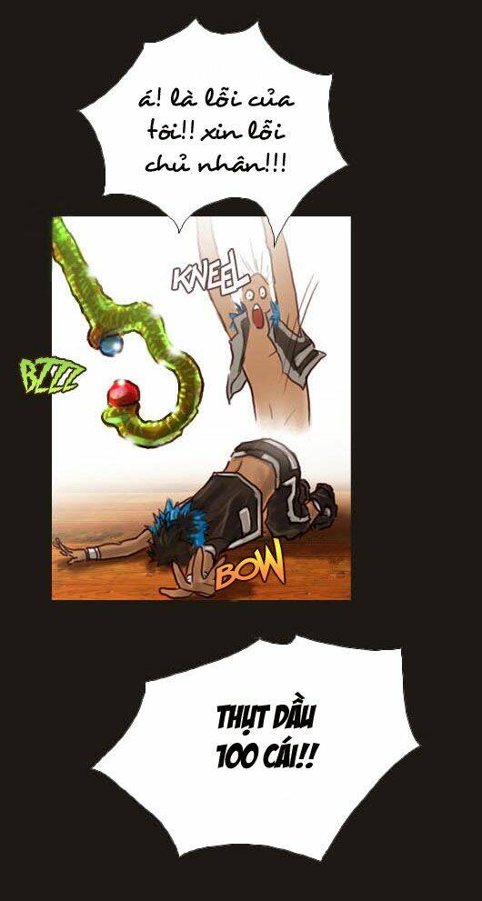 hội ảo thuật chapter 38 34