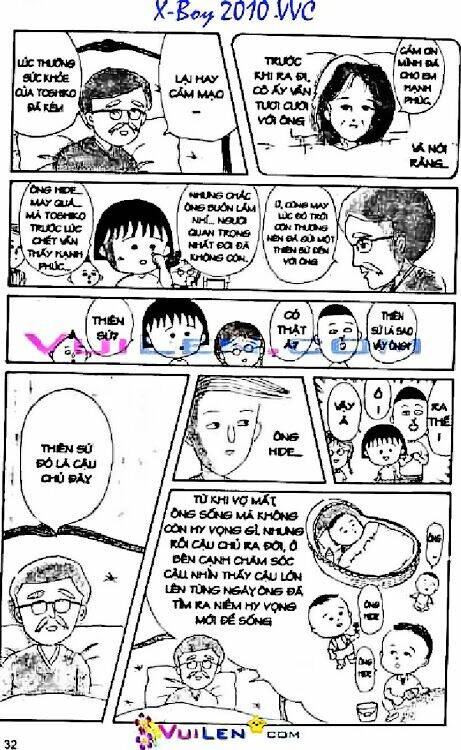 nhóc maruko chapter 13 32