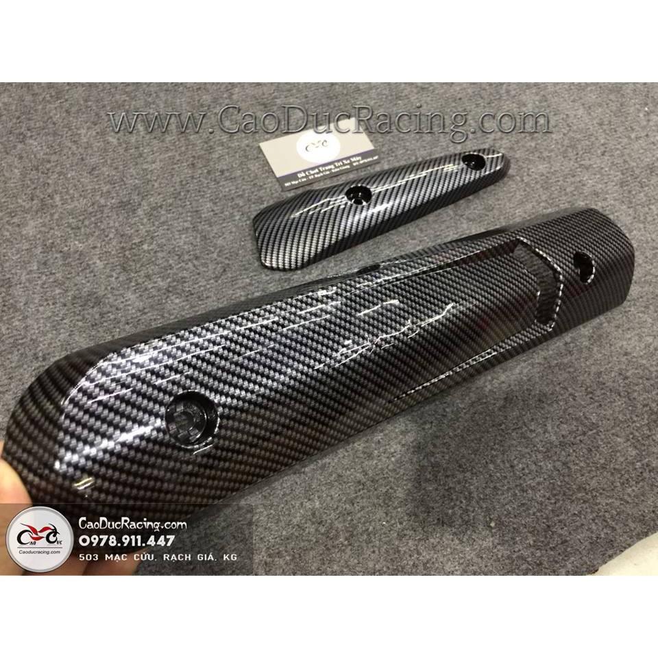 Ốp pô spark Nano Thái lan sơn Cacbon cực đẹp