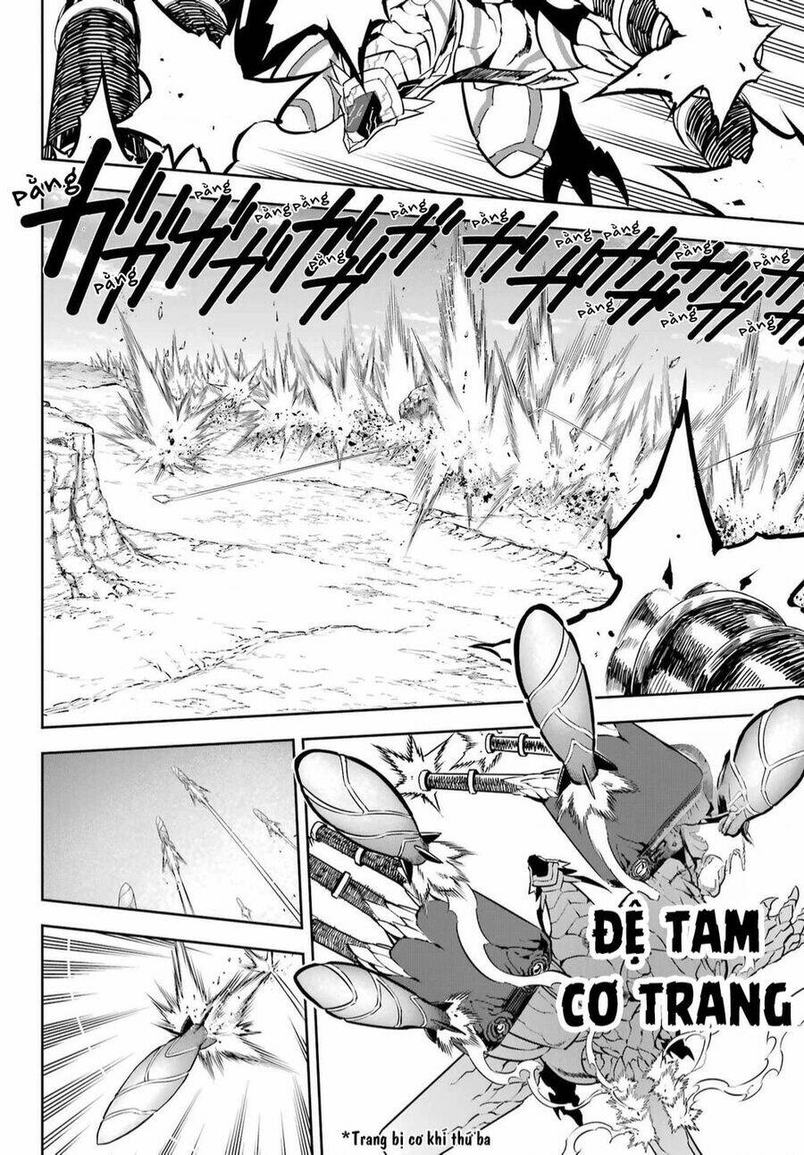 Ragna Crimson Chapter 77 - Trang 12