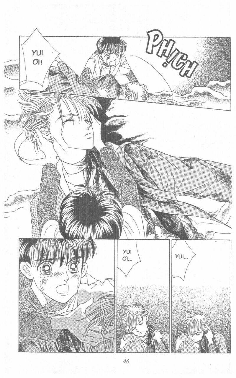 nàng tiên ánh trăng - kaguya hime chapter 8 44