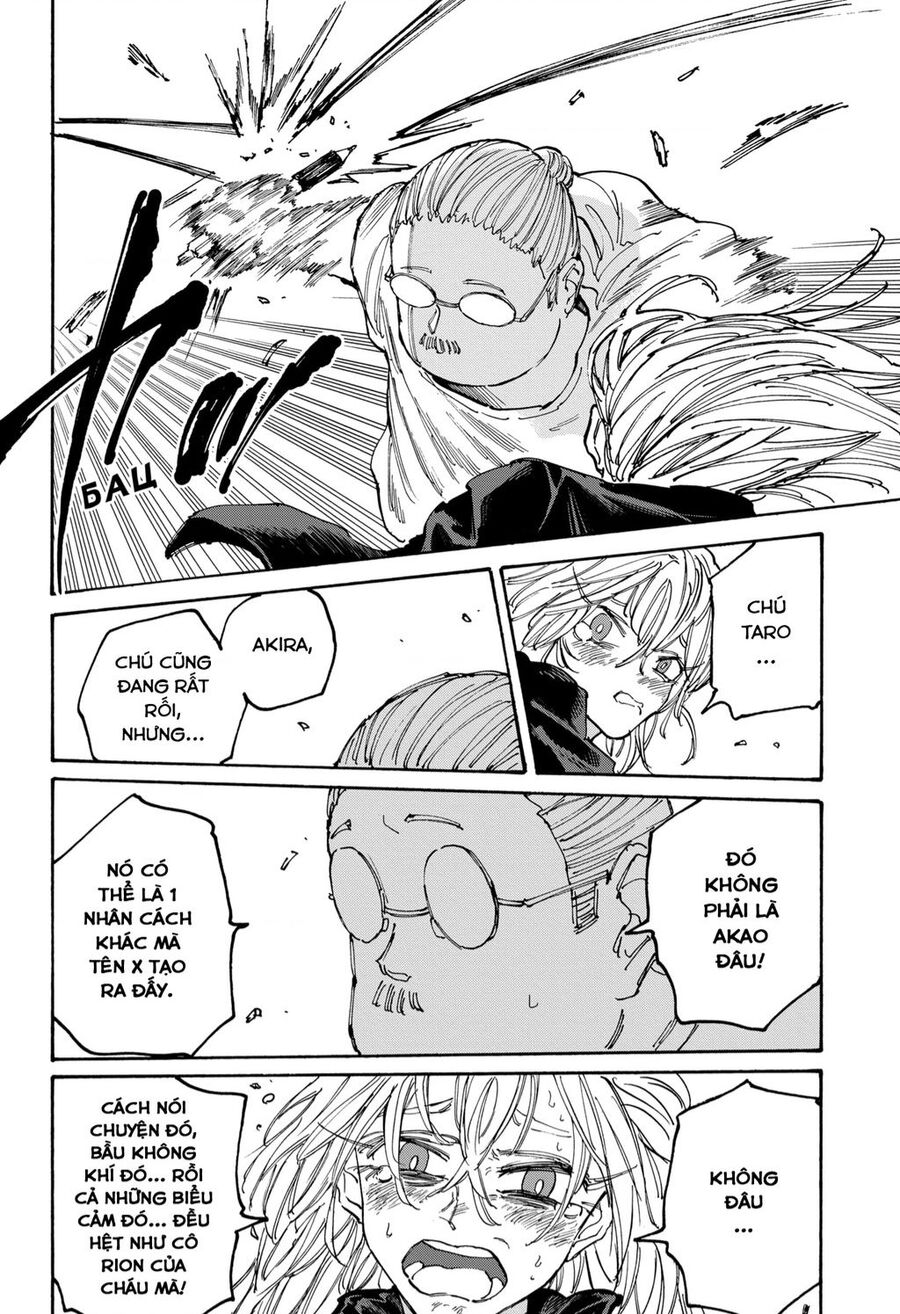 Sakamoto Days chapter 130 7