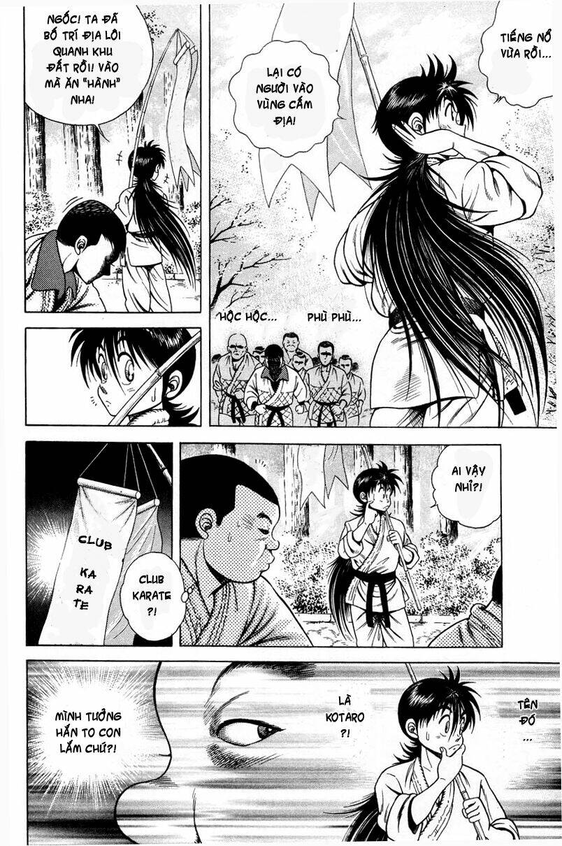 shin kotaro makaritoru! juudouhen chapter 3 19