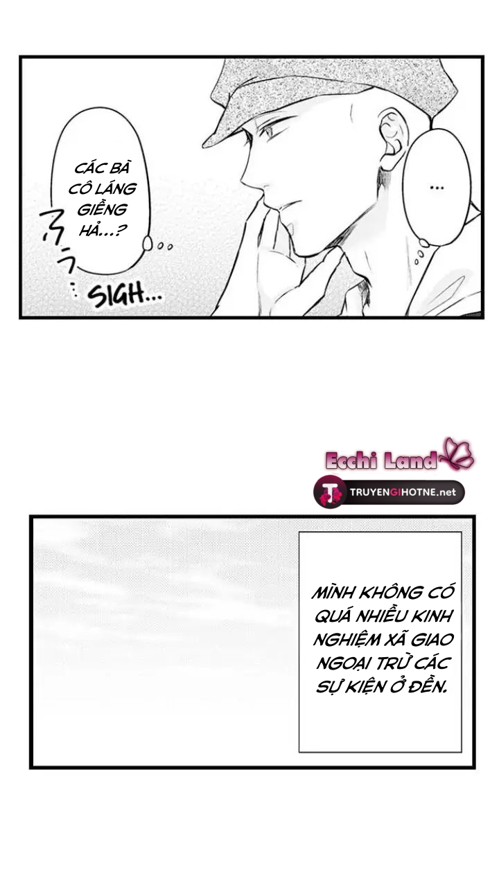 dây dưa một đêm dâm đãng với nhà sư chapter 146.1 9