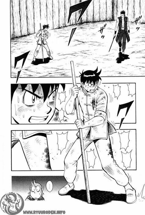 hoàng phi hồng phần iii chapter 9 11