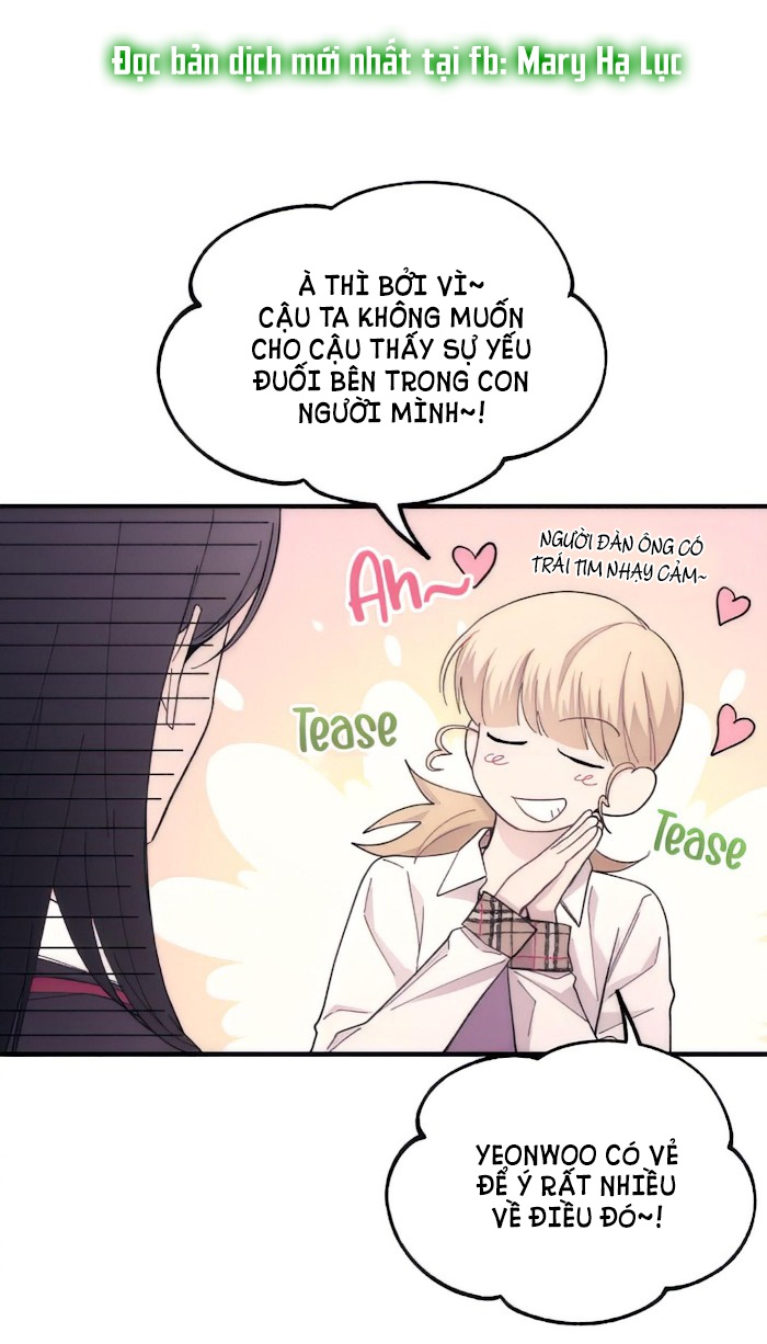 yeonwoo ngây thơ chapter 66.2 5