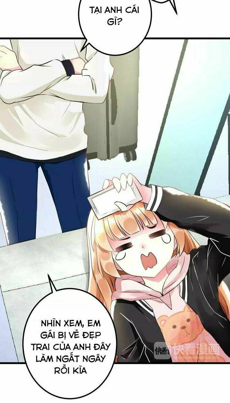 lão ca minh tinh, mời xuất chiêu! chapter 24 12