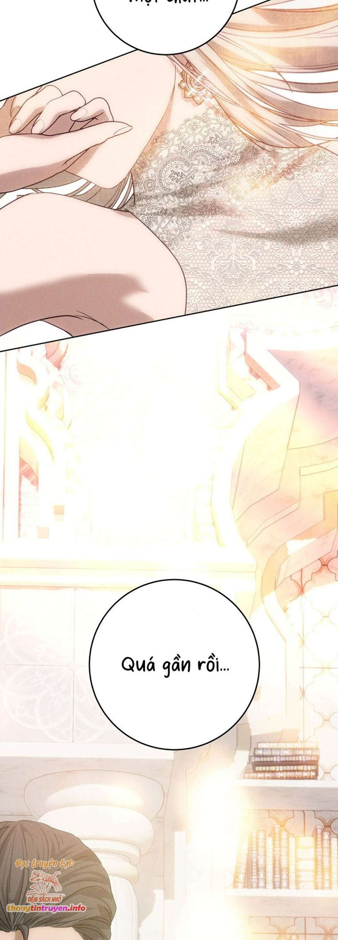 [ 18+ ] lời nguyền tóc đỏ chapter 13 38