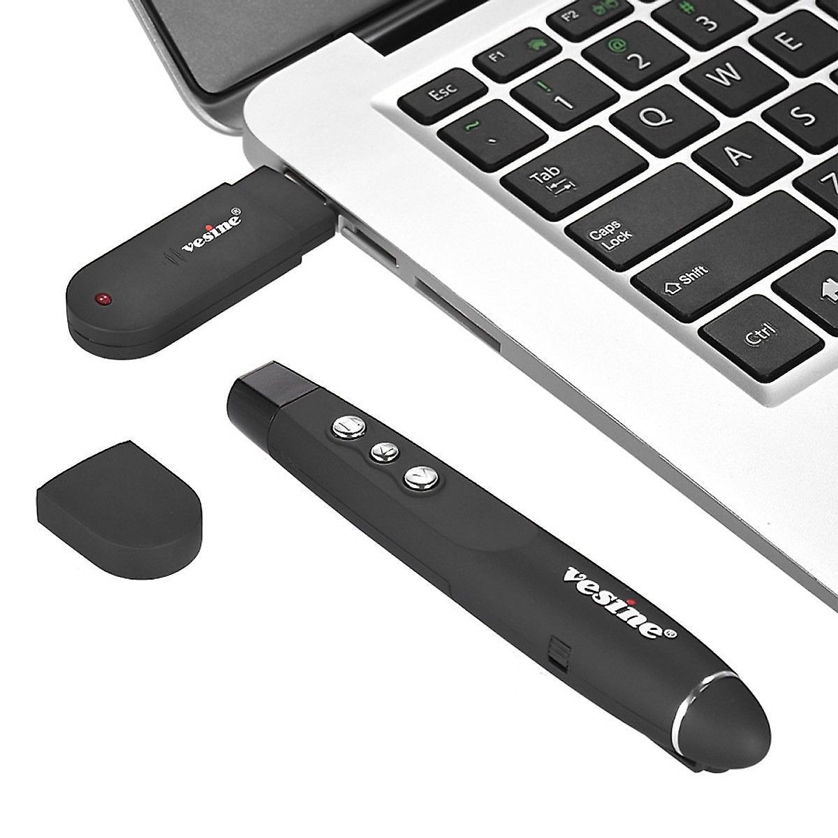 Bút trình chiếu văn phòng powerpoint Vesine VP101