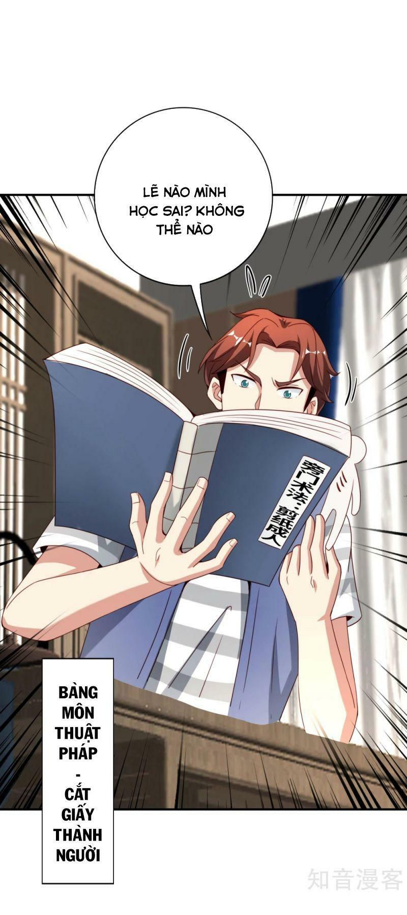 vòng bạn bè mạnh nhất của tiên giới chapter 108 14