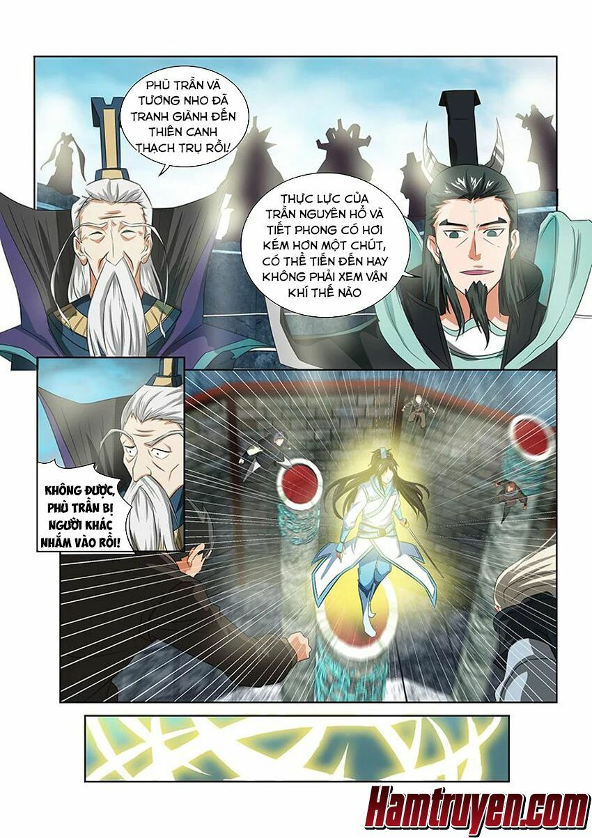 vĩnh hằng chí tôn chapter 87 7
