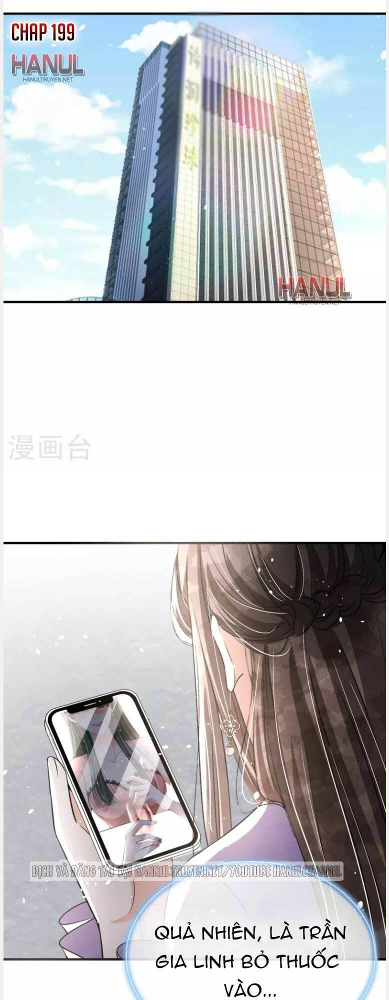 cô vợ hợp đồng lạnh lùng không dễ đụng đâu chapter 199.1 2