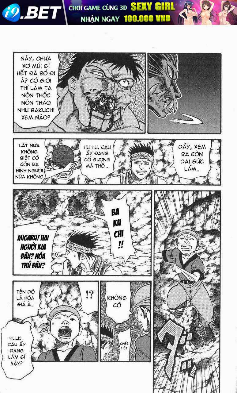 vua trên biển chapter 162 13