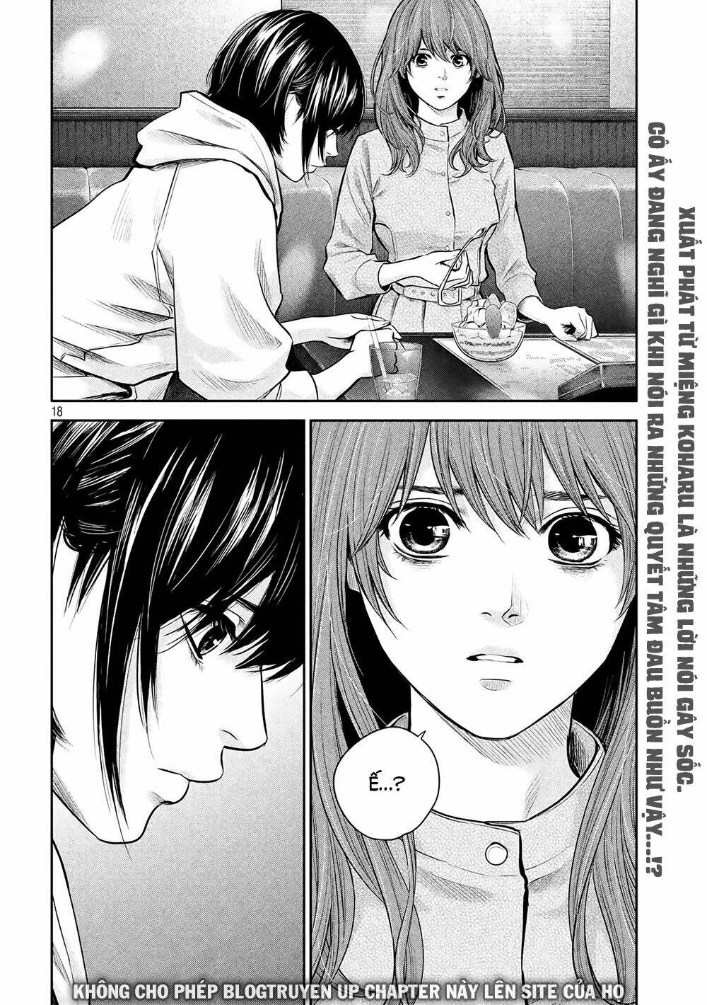 đạo luật nhiều vợ chapter 181 20