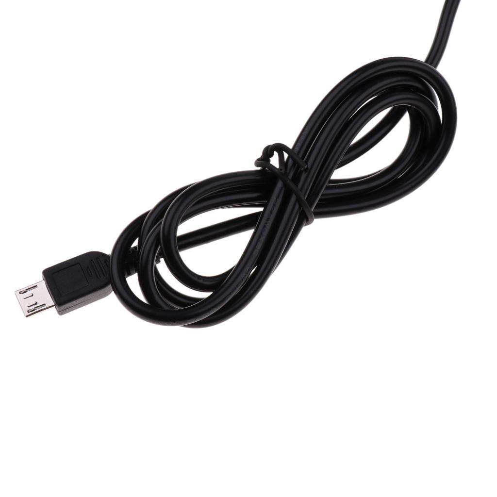 Supply Adapter Cable 5V 2.5A For  Pi 3