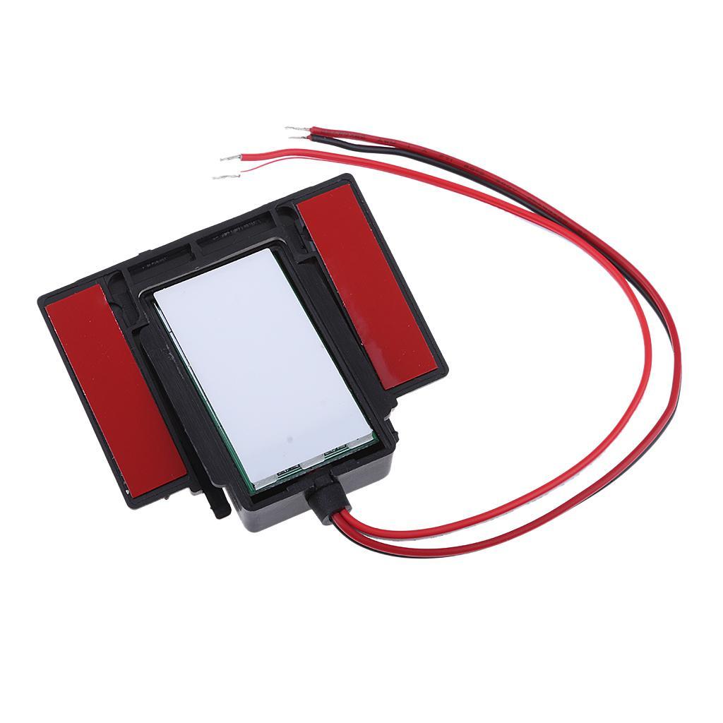 Replacement Capacitance Switch Button Control Module White Light for Bedroom