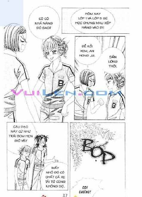 ánh nắng chói chang chapter 12 37