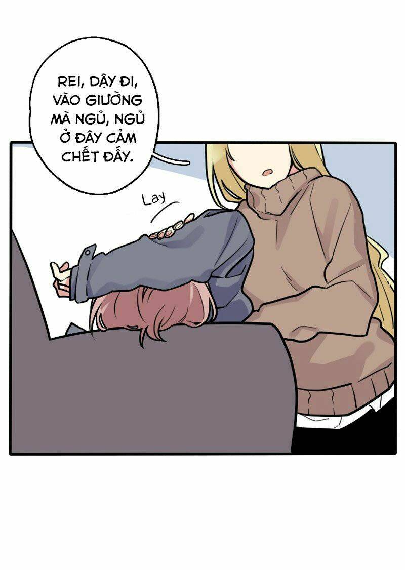 not so shoujo love story chapter 6.5 13