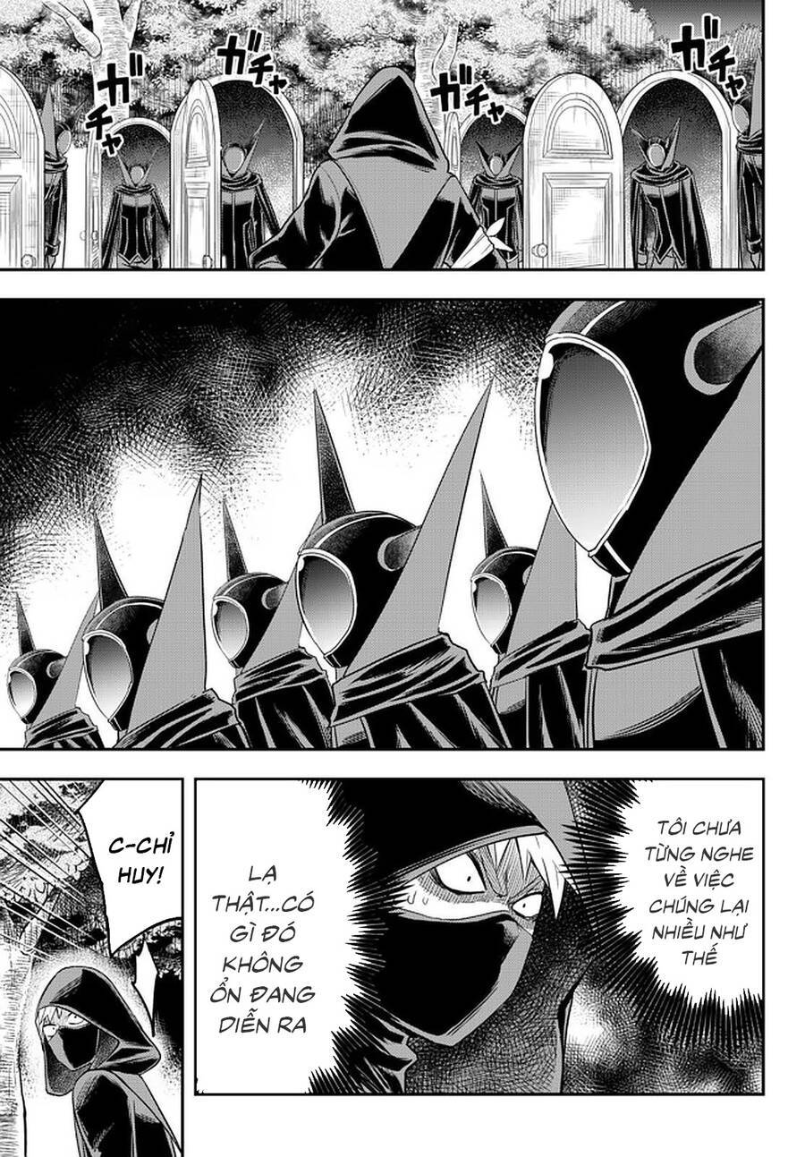 jitsu wa ore, saikyou deshita? chapter 35 18