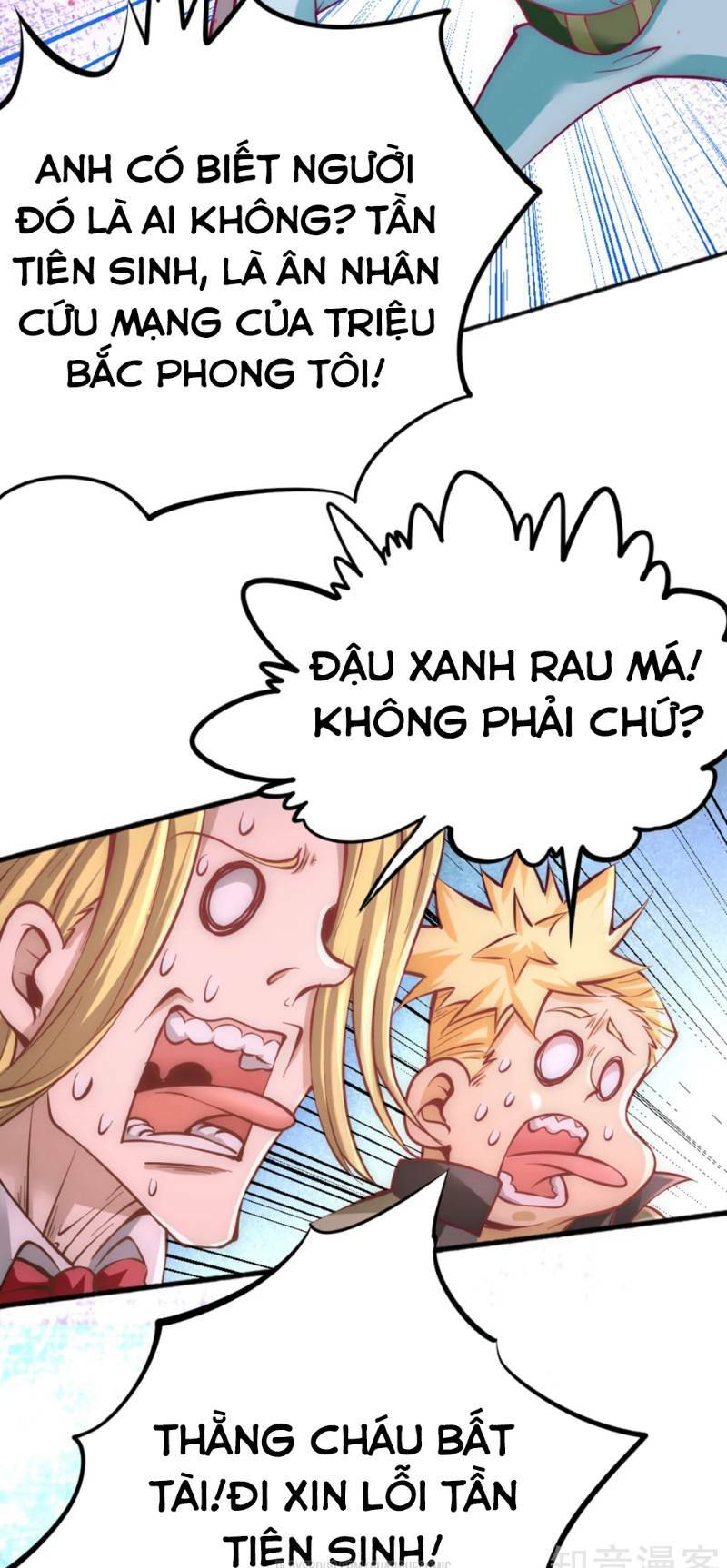 đô thị đỉnh phong cao thủ chapter 76 7