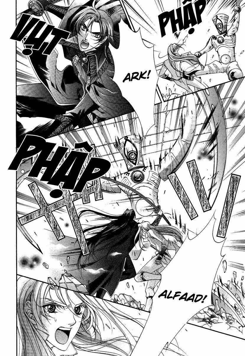 thề ước người và rồng chapter 14 35