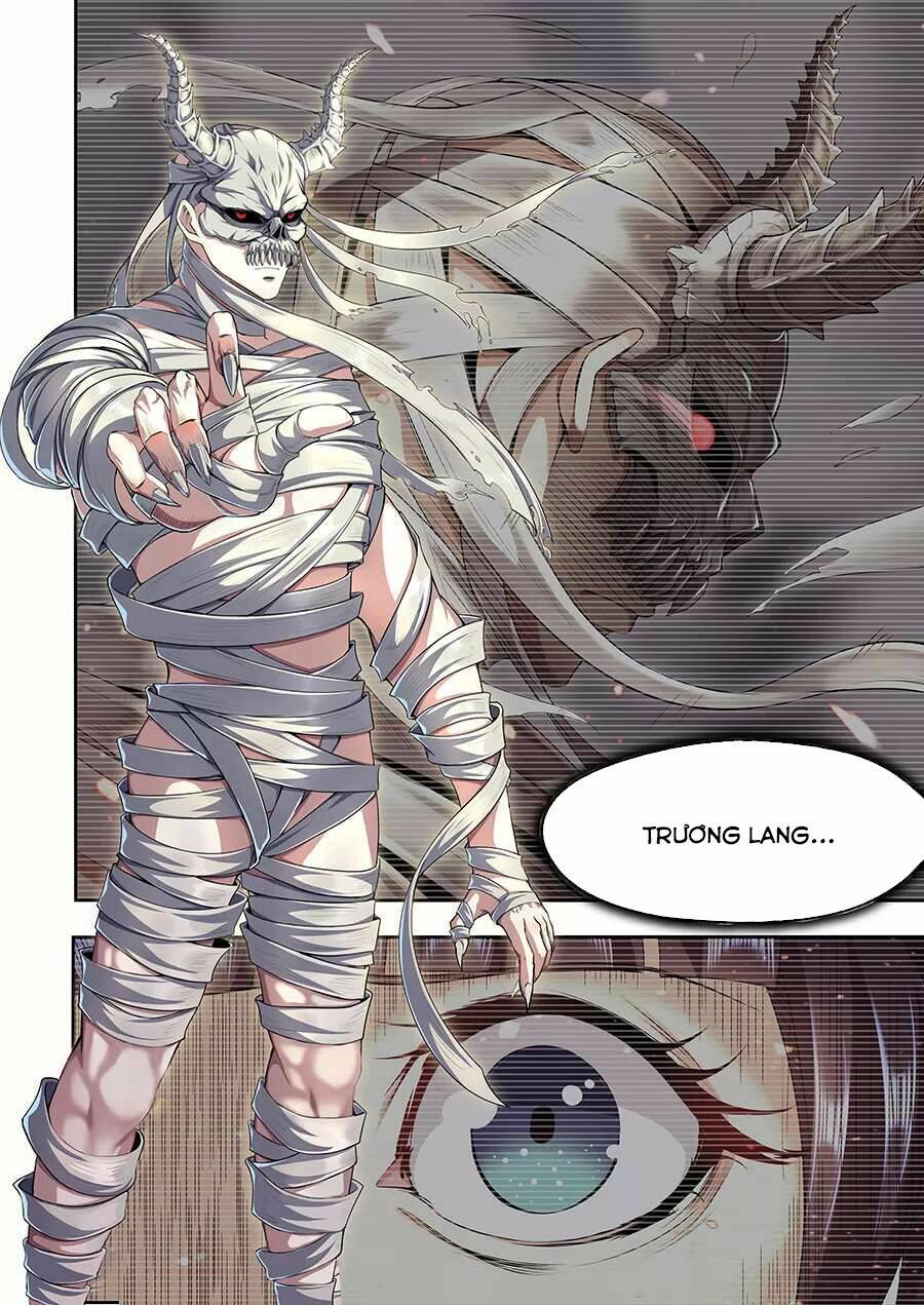 khách trọ của tôi là yêu quái chapter 16 2