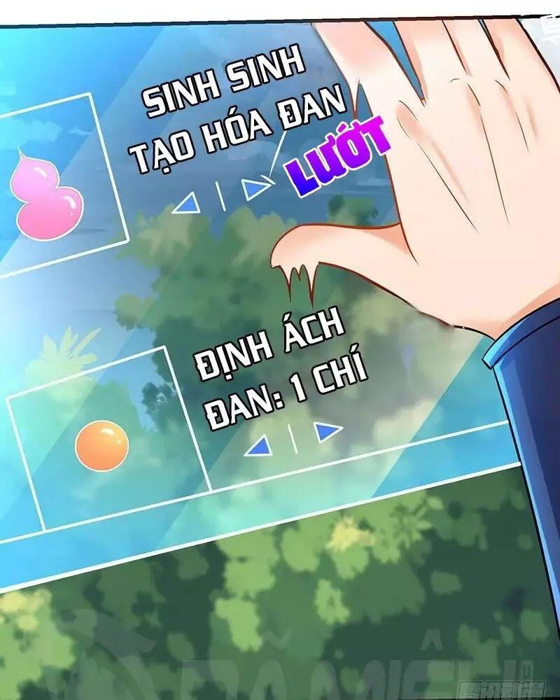 tối cường thăng cấp chapter 7 35