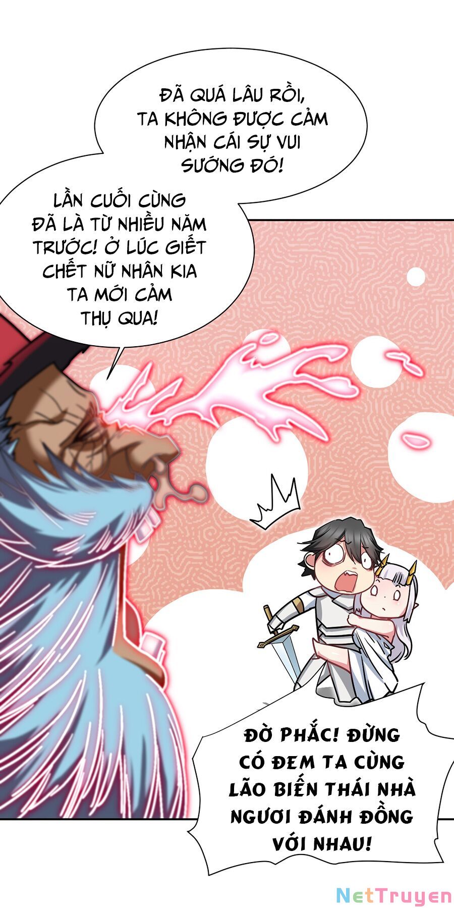 đồ long kỵ sĩ hôn môi ác long chapter 19 24