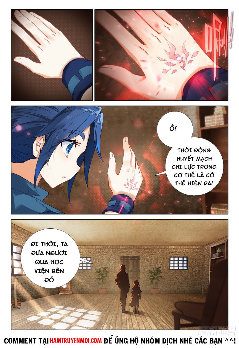 đấu la đại lục 5 - đường tam trùng sinh chapter 21 9