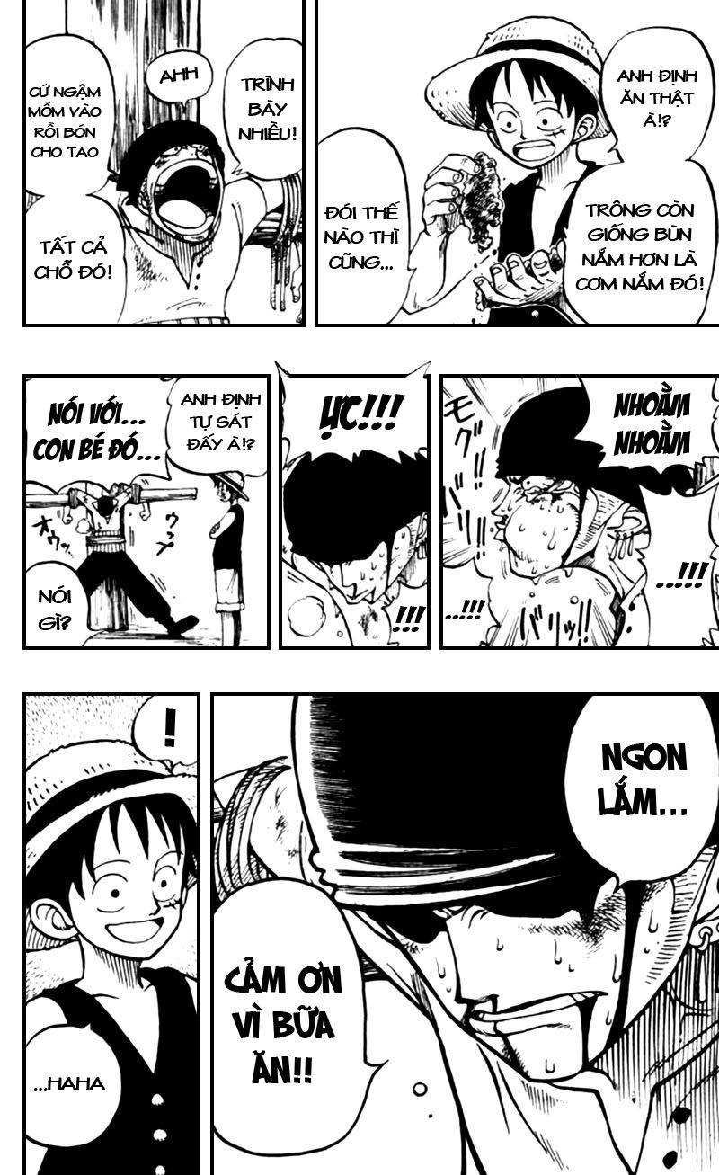 đảo hải tặc - one piece chapter 3 19
