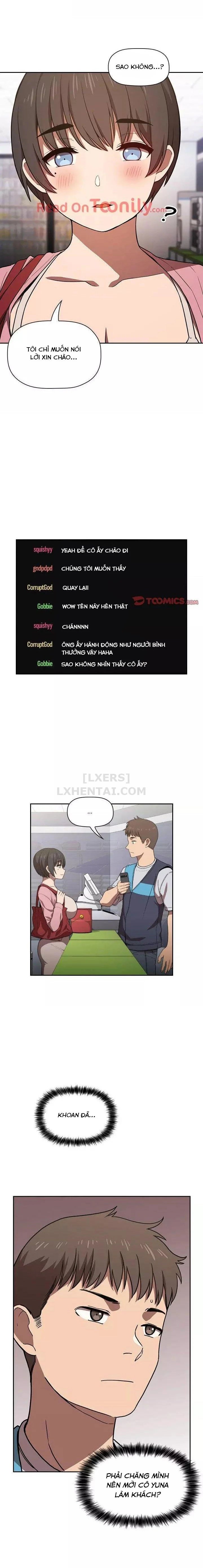 tan rã và tái hợp chapter 4 21