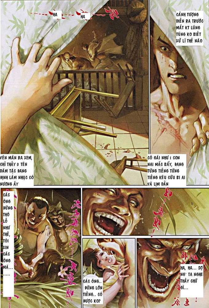 phong vân chapter 445 10