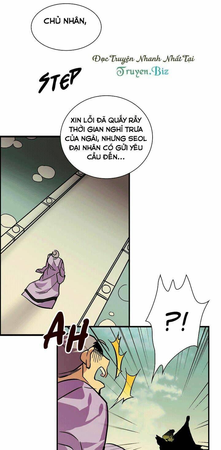 biên niên sử lãnh nguyệt chapter 32 7