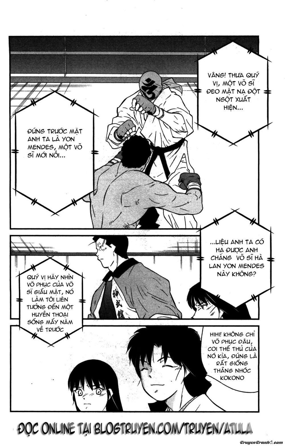 truyền nhân atula 3 chapter 2 5