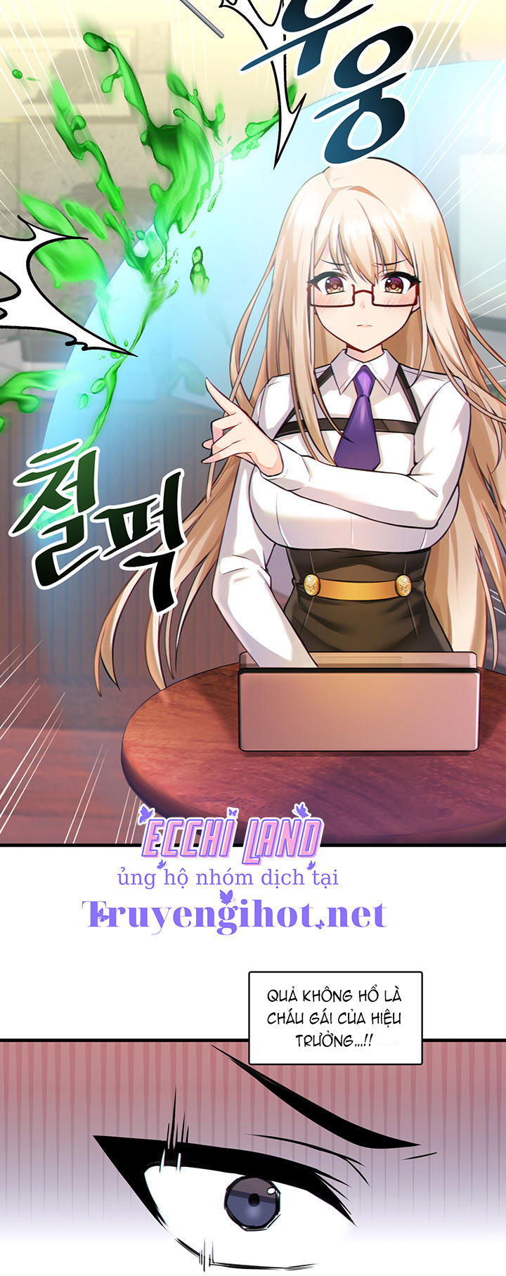 làm reviewer tôi trở thành main của game 18+ lúc nào không hay chapter 2.1 17