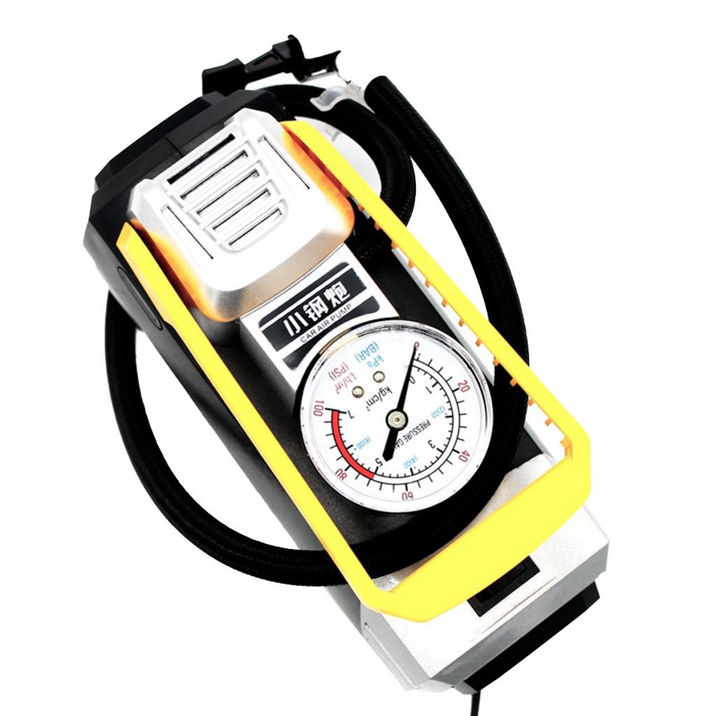 High Quality Air Compressor Pump Car Air Pump Tire Pump for Car
