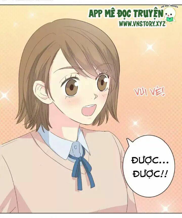 xin chào! dân nữ chapter 45 29