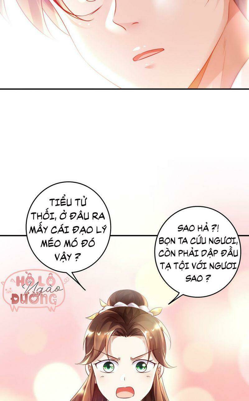 thiên kim bất hoán chapter 71 40